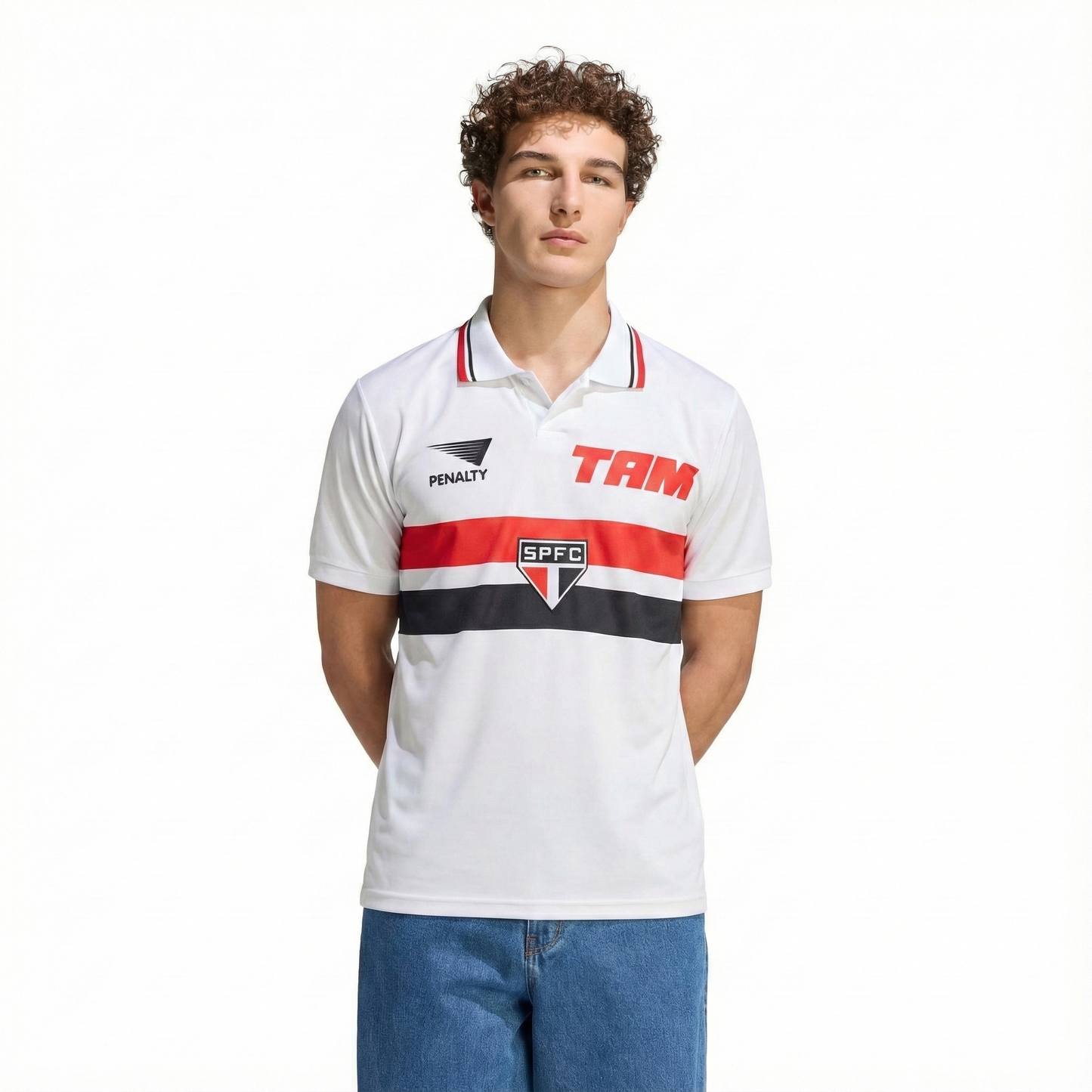 Jersey Retro São Paulo 1993/94 I