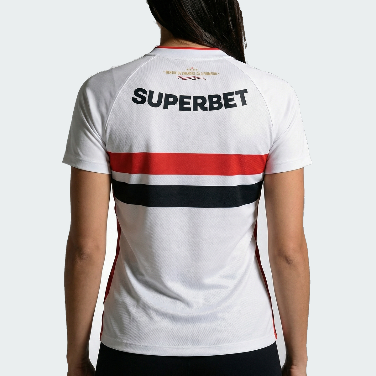 Jersey Woman São Paulo 2026/27 I Fan