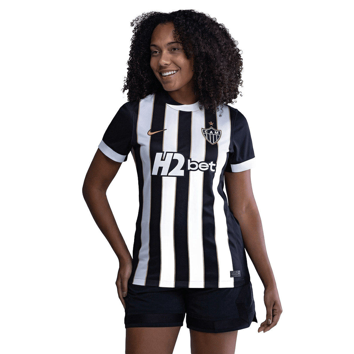 Atletico Mineiro 26/27 Home Jersey - Women's