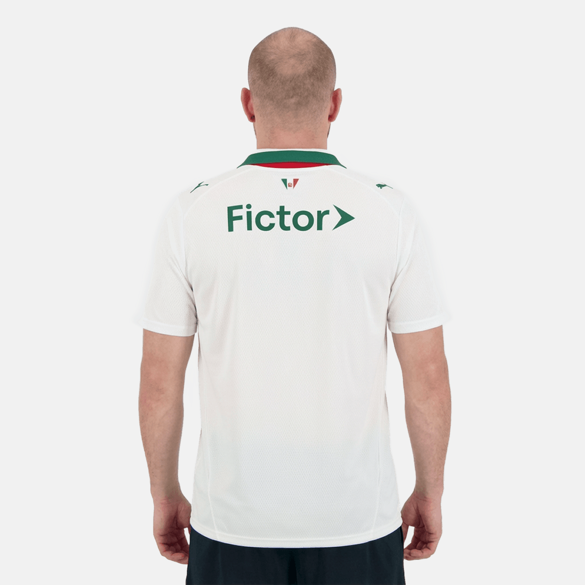 Camiseta Palmeiras 25/26 I Local - Versión Fan 