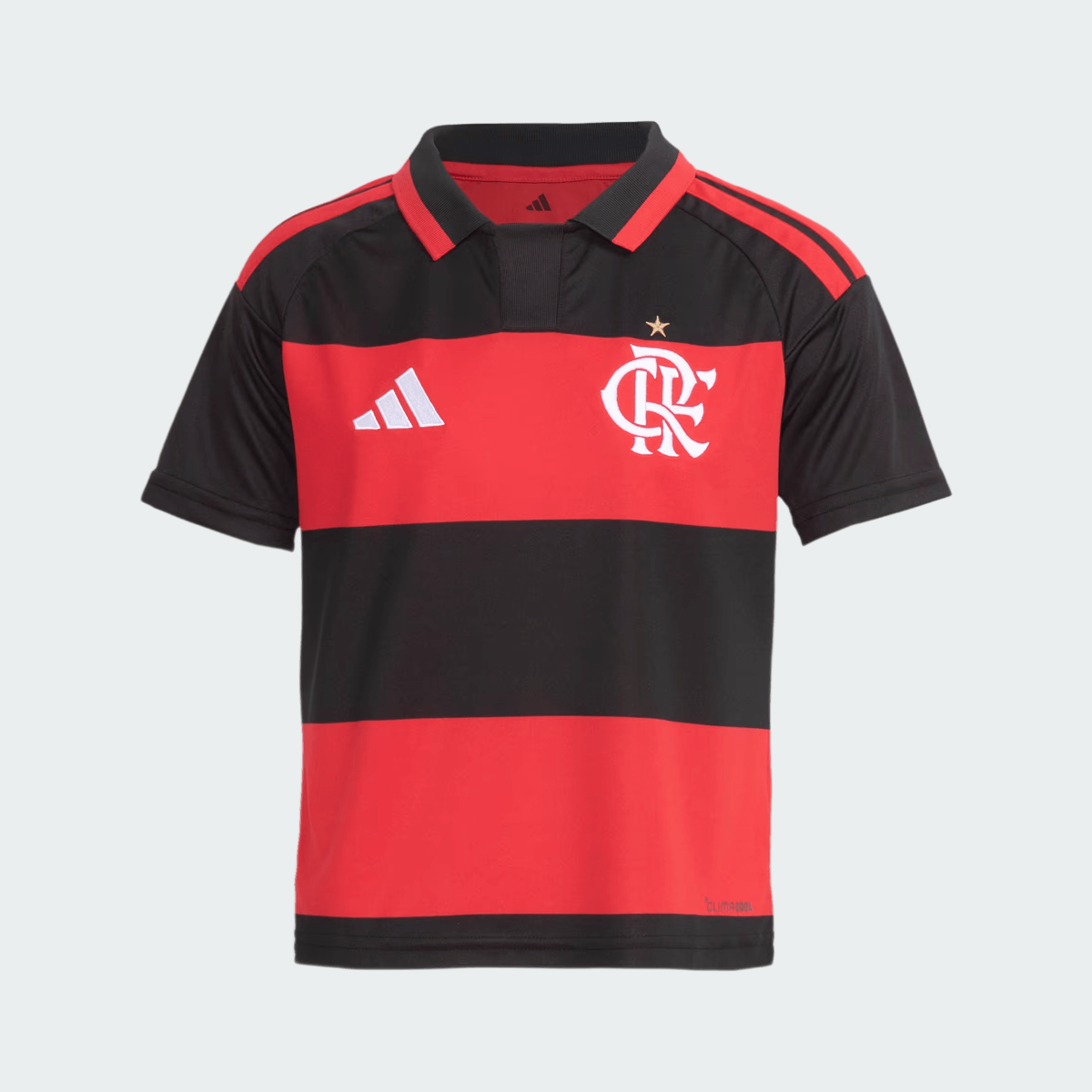 Kids Kit Adidas Flamengo 2026/27 I