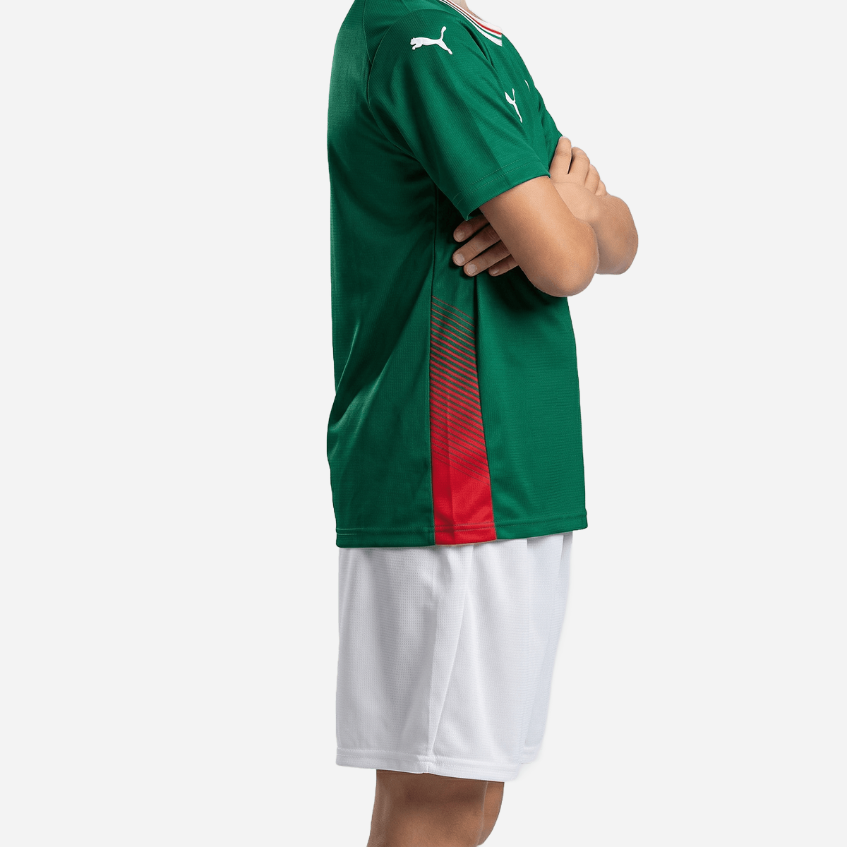 Kids Kit Puma Palmeiras 2026/27 I