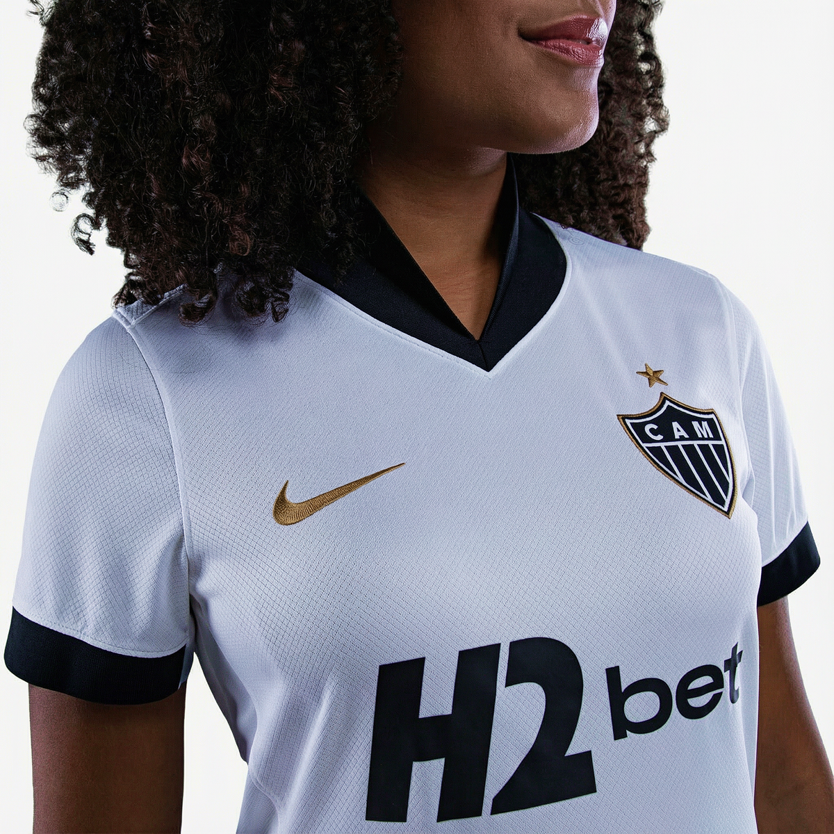 Jersey Woman Nike Atlético Mineiro 2026/27 II