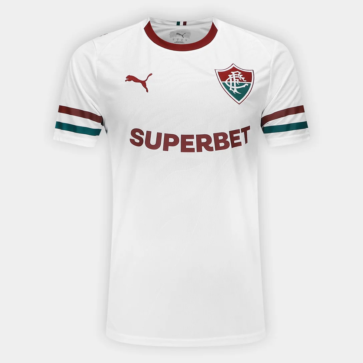 Jersey Fluminense 2026/27 Versão Fan II