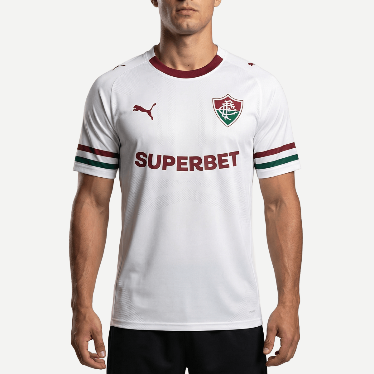 Jersey Fluminense 2026/27 Versão Fan II