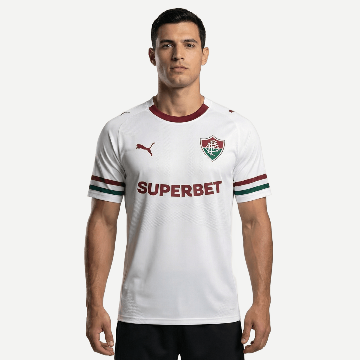 Jersey Fluminense 2026/27 Versão Fan II