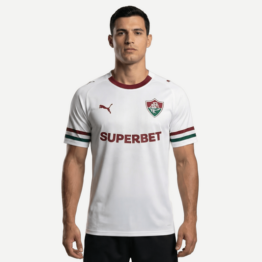 Jersey Fluminense 2026/27 Versão Fan II
