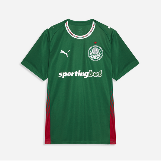 PRE-ORDER Palmeiras Puma 2026/27 Home Fan Jersey
