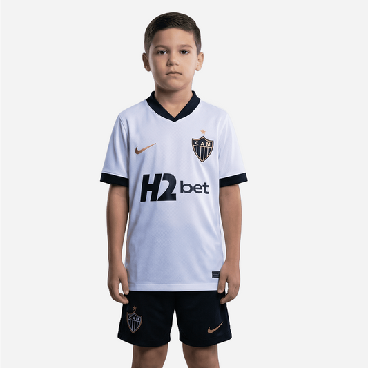 Kids Kit Nike Atlético Mineiro 2026/27 II
