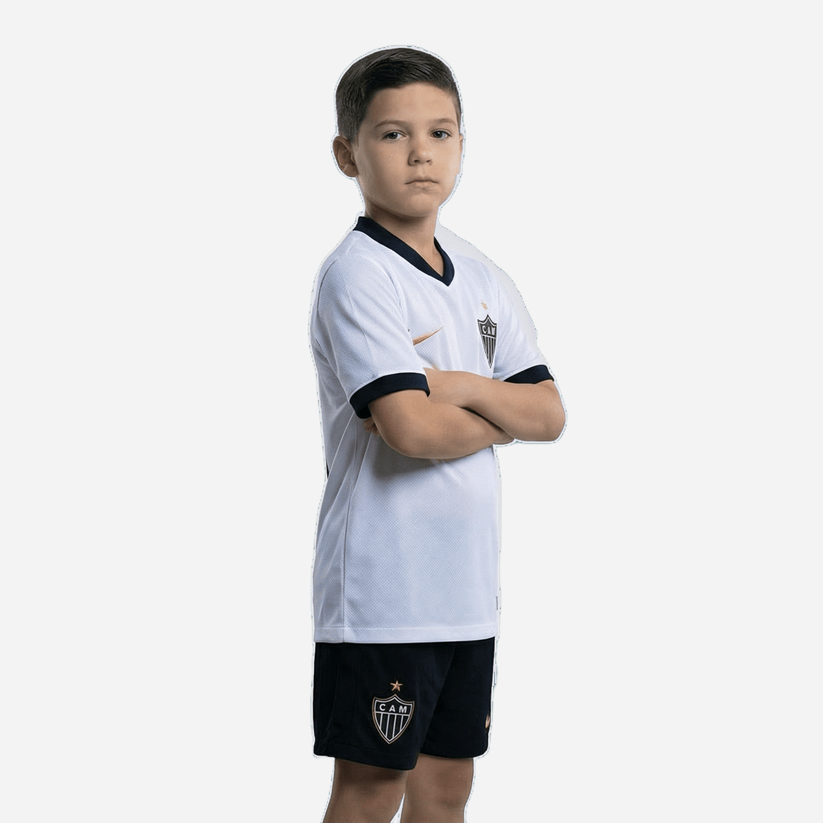 Kids Kit Nike Atlético Mineiro 2026/27 II