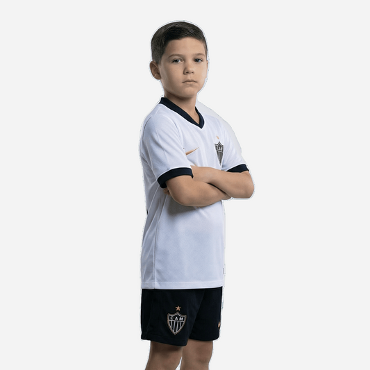 Kids Kit Nike Atlético Mineiro 2026/27 II