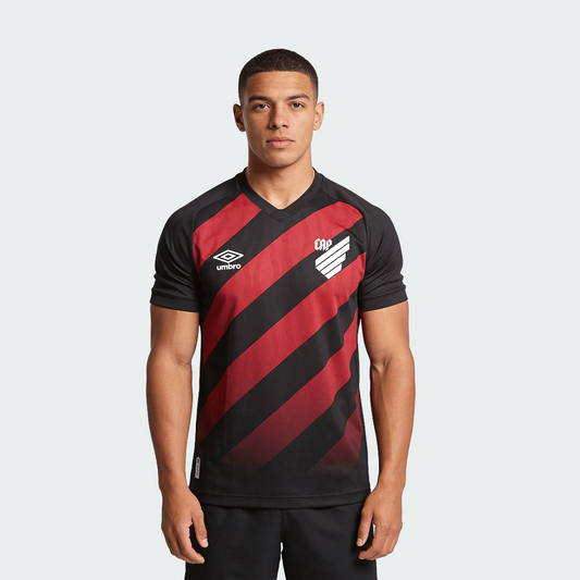Jersey Athletico Paranaense  2026/27 I Fan