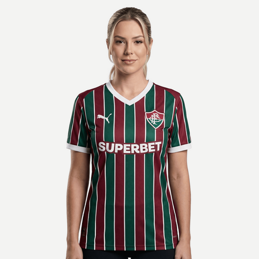 Jersey Woman Fluminense 2026/27 I