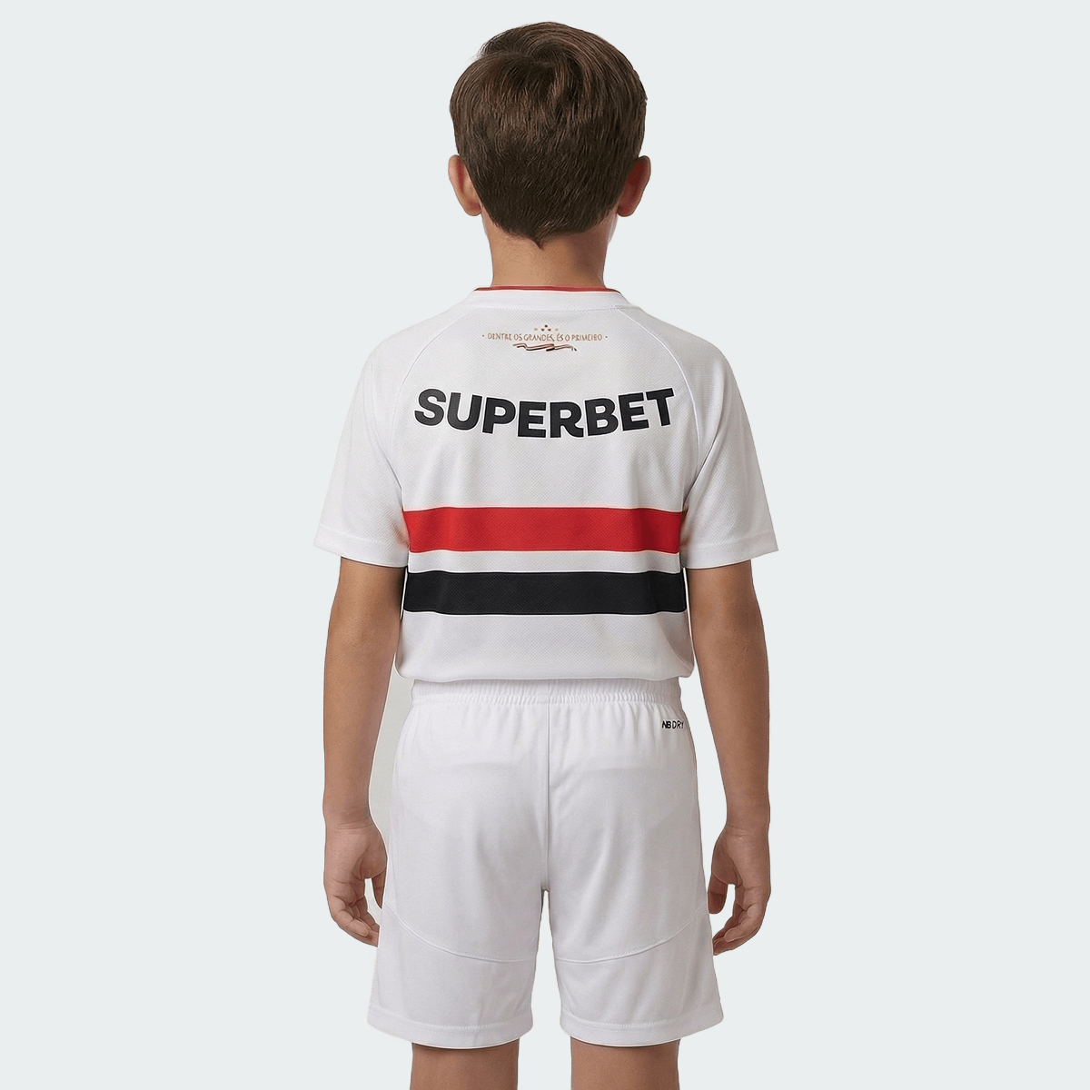 Kit Kids São Paulo 2026/27 I