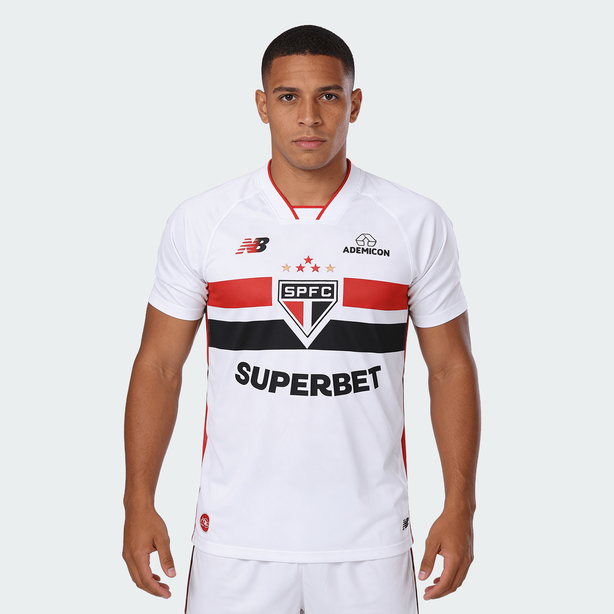 Jersey São Paulo 2026/27 I Fan