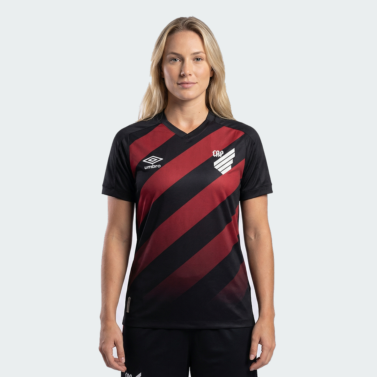 Jersey Woman Athletico Paranaense 2026/27 I Fan