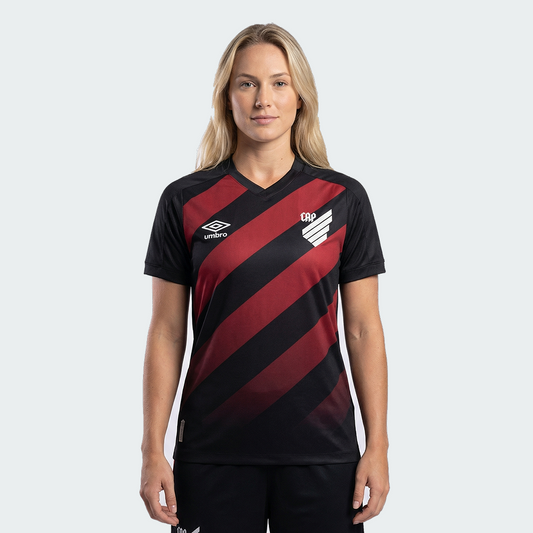 Jersey Woman Athletico Paranaense 2026/27 I Fan