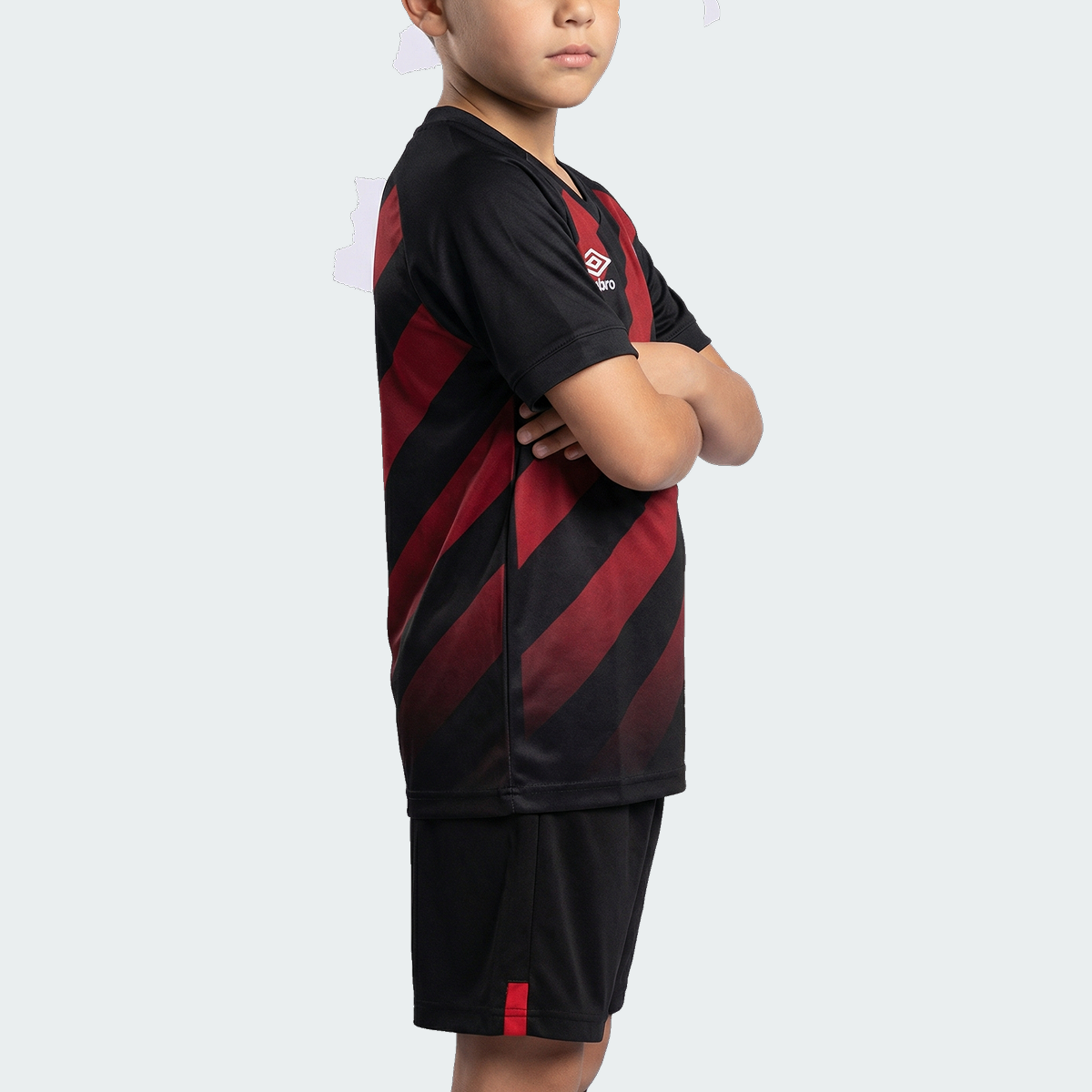 Kit Kids Athletico Paranaense  2026/27 I Fan