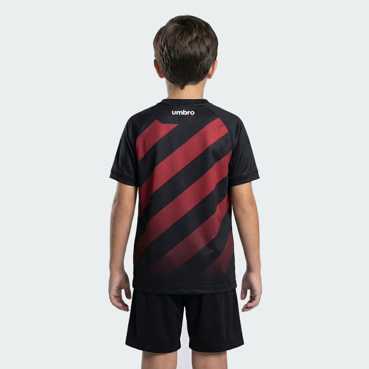 Kit Kids Athletico Paranaense  2026/27 I Fan