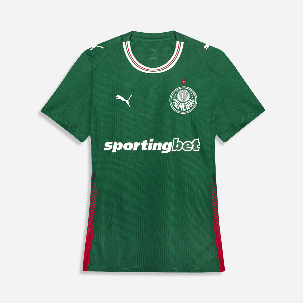 Jersey Woman Puma Palmeiras 2026/27 I