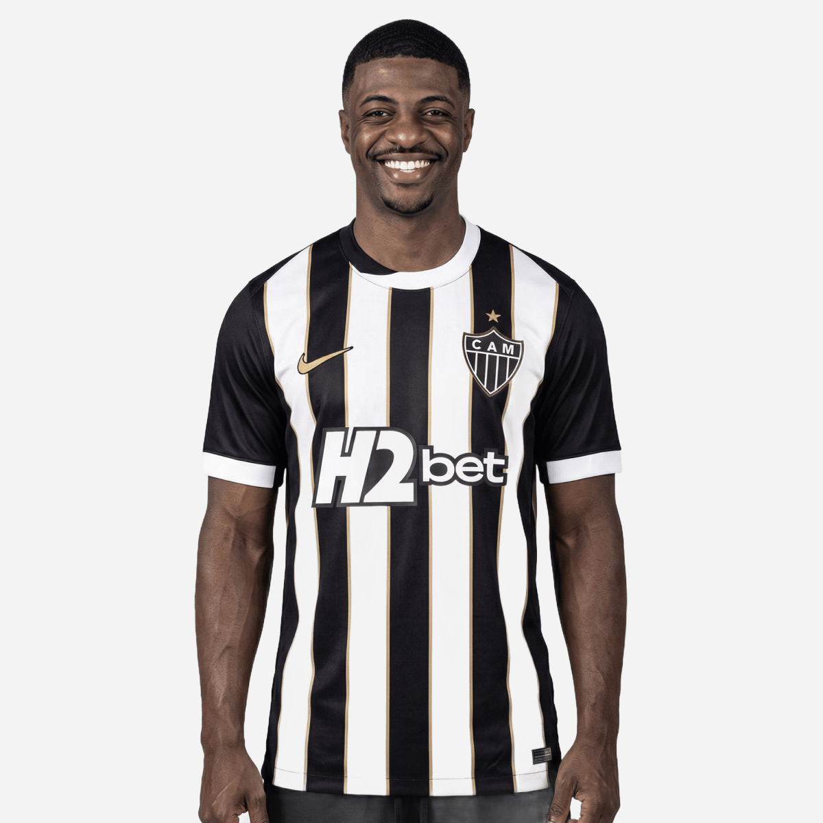 Jersey Nike Atlético Mineiro 2026/27 I