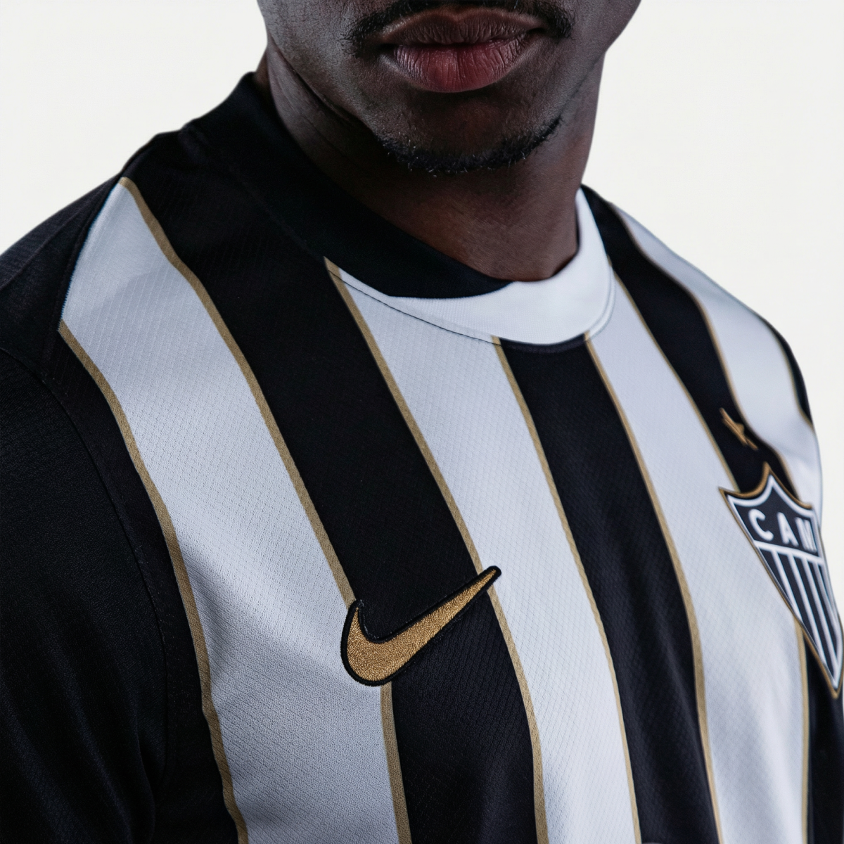Jersey Nike Atlético Mineiro 2026/27 I