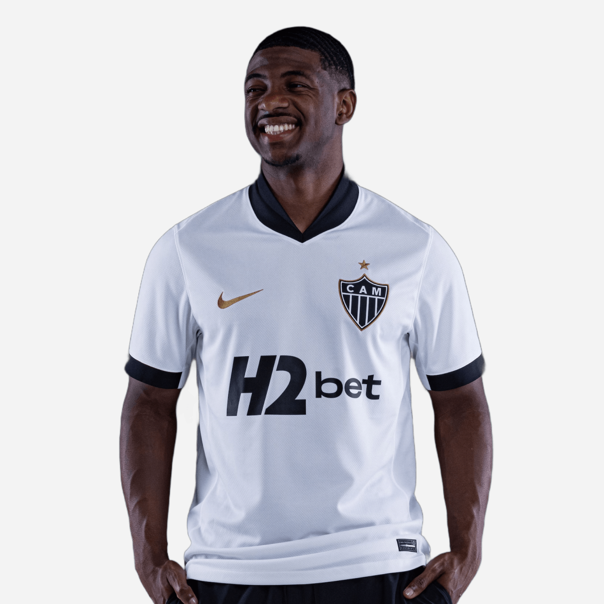 Jersey Nike Atlético Mineiro 2026/27 II