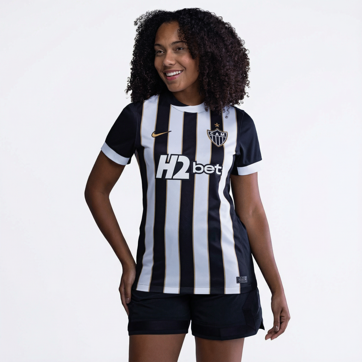 Jersey Woman Nike Atlético Mineiro 2026/27 I