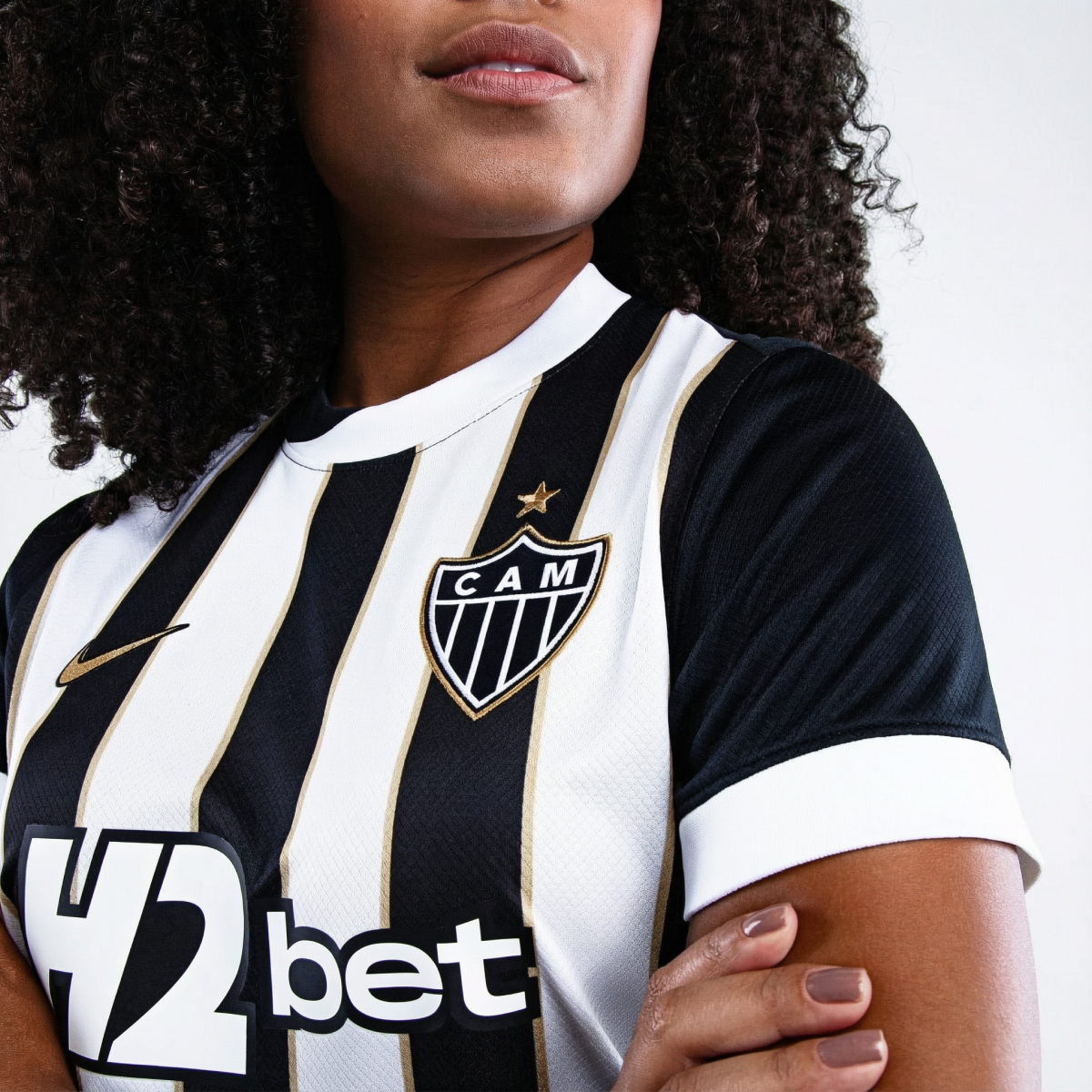 Atletico Mineiro 26/27 Home Jersey - Women's