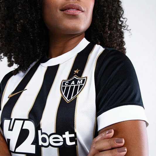 Jersey Woman Nike Atlético Mineiro 2026/27 I