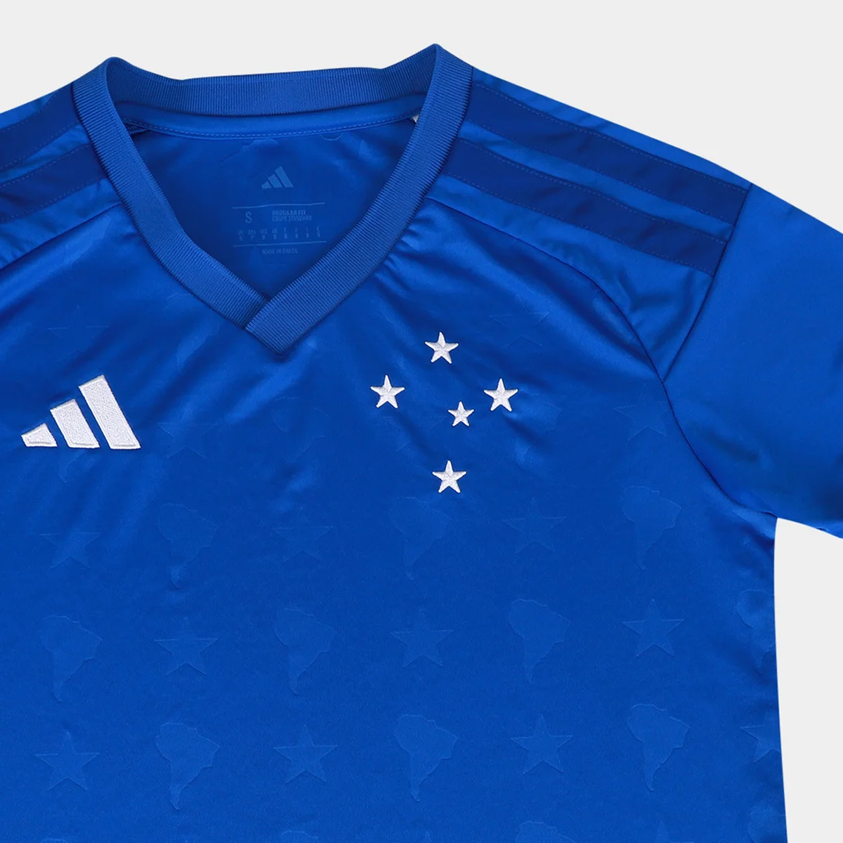 Jersey Woman Cruzeiro 2026/27 I Fan