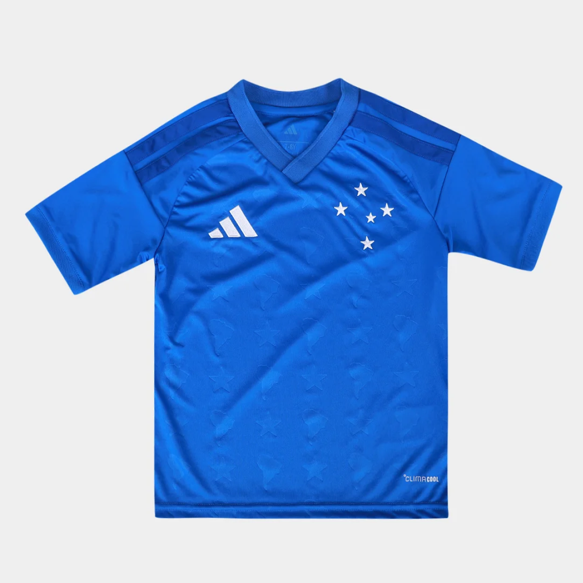 Kids Kit adidas Cruzeiro 2026/27 I