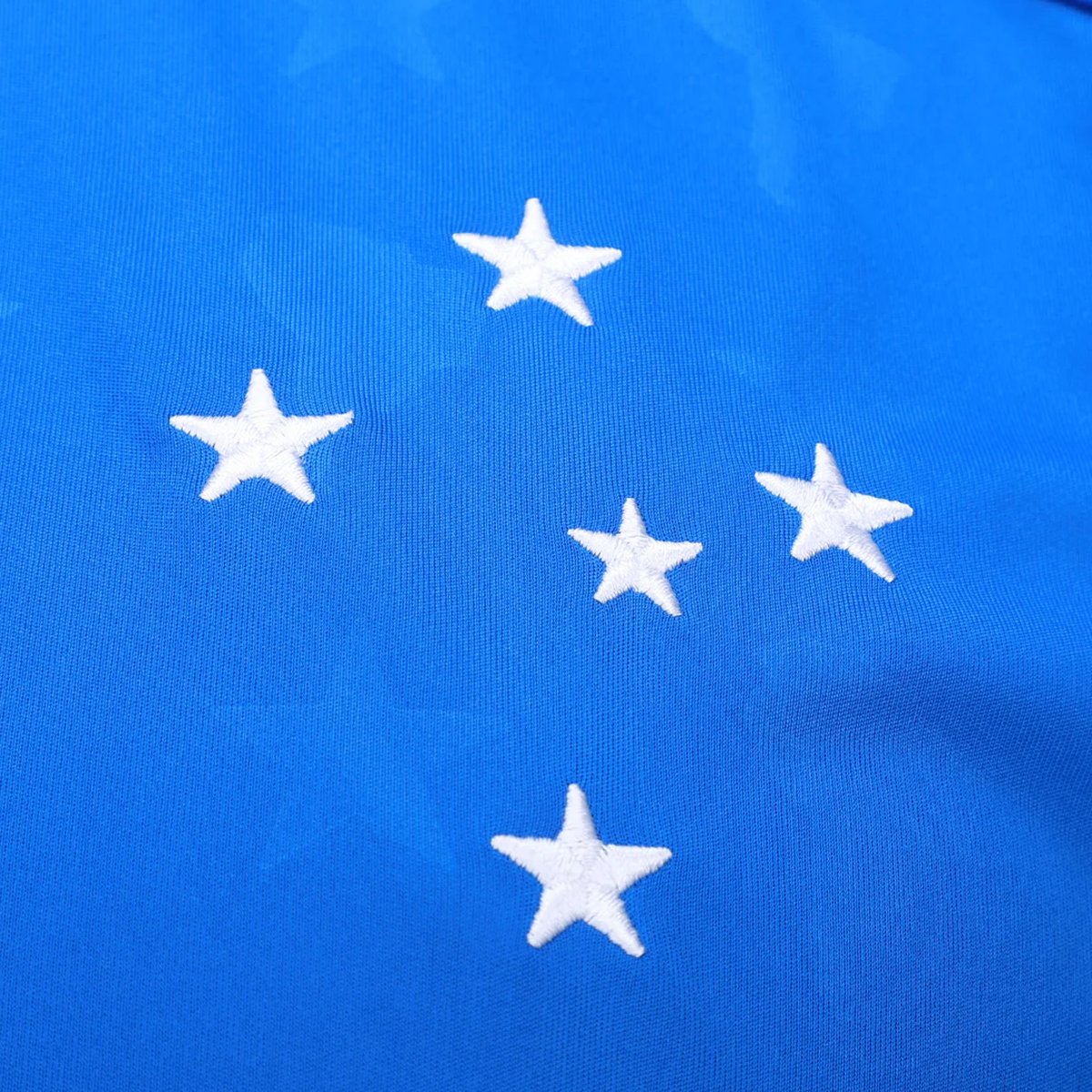 Kit Kids Cruzeiro 2026/27 I Fan