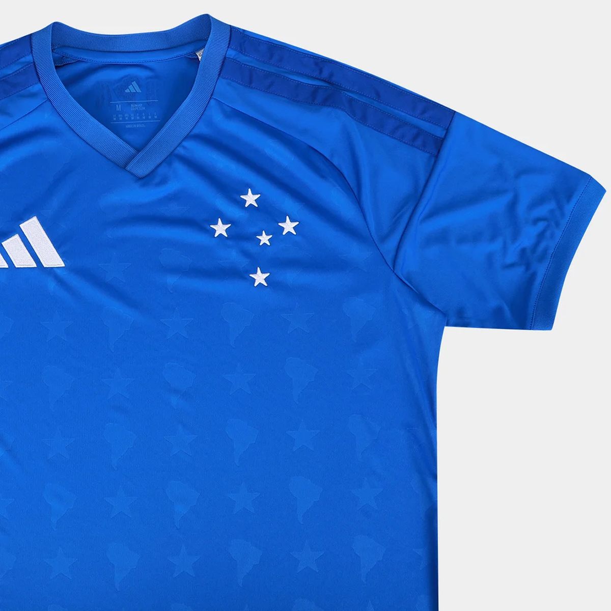 Kids Kit adidas Cruzeiro 2026/27 I