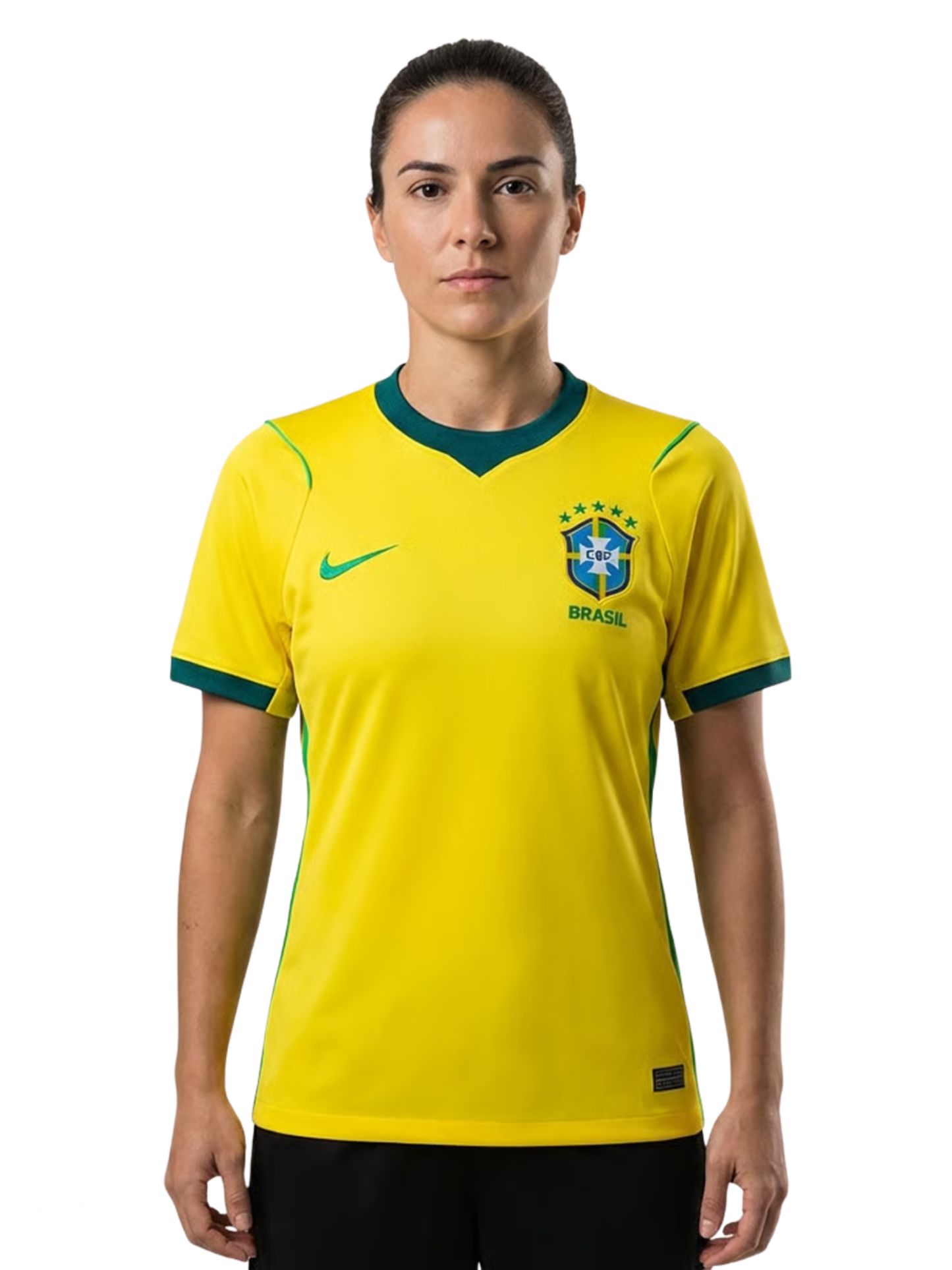 Brazil 26/27 I Home Women's Jersey World Cup - Fan Version