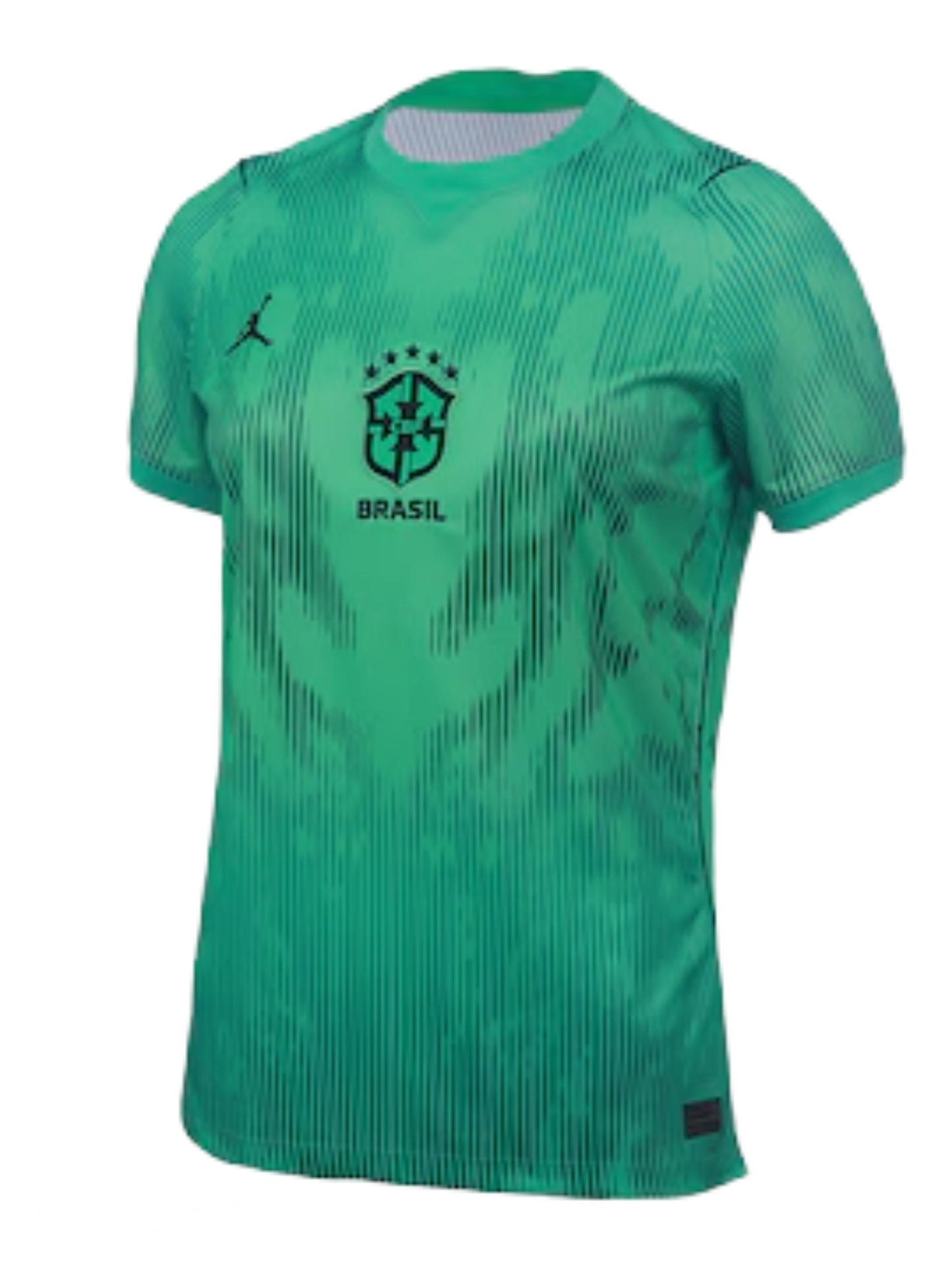 Brazil 26/27 Goalkeeper Jersey World Cup