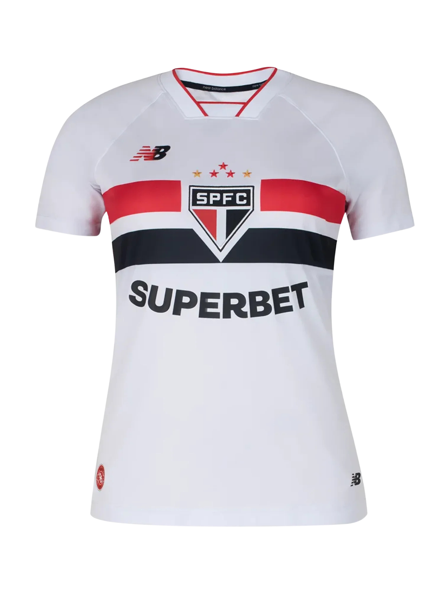 PRE-ORDER Sao Paulo 26/27 I Home Jersey - Women's