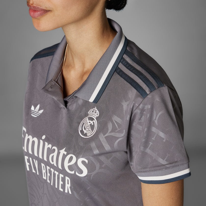Real Madrid 24/25 III Third Jersey - Women’s