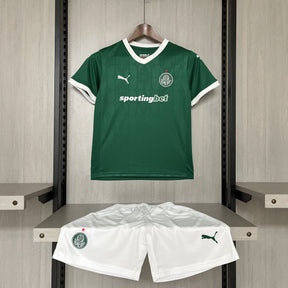 Palmeiras Infantil 25/26 Home