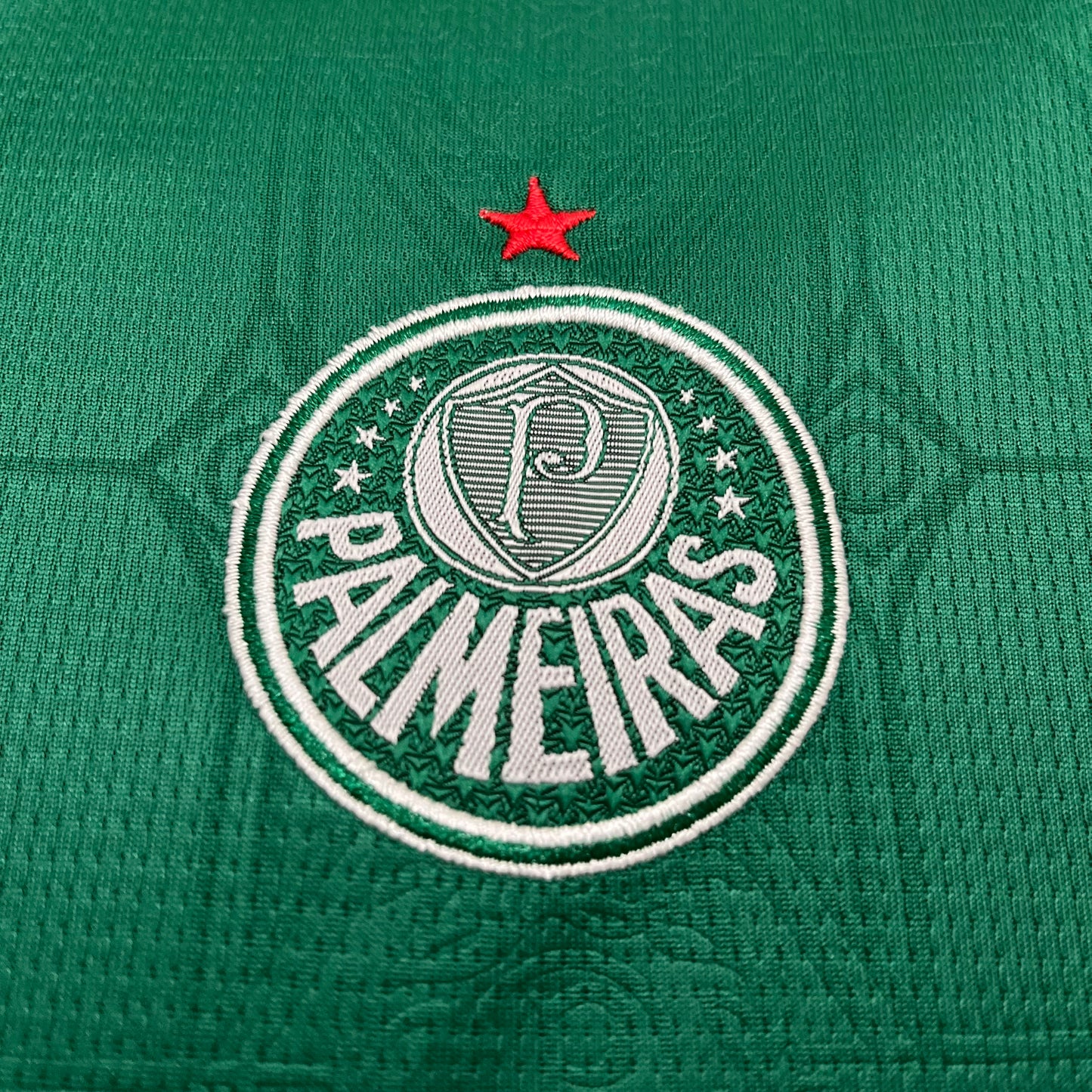 Palmeiras Infantil 25/26 Home