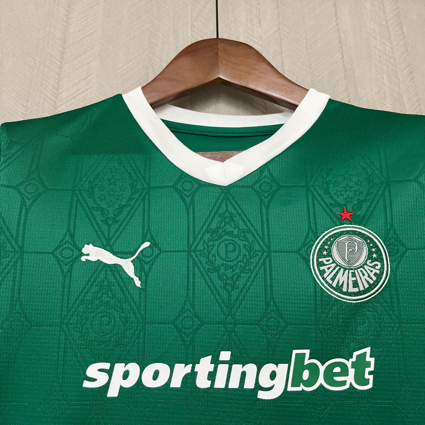 Palmeiras Infantil 25/26 Home