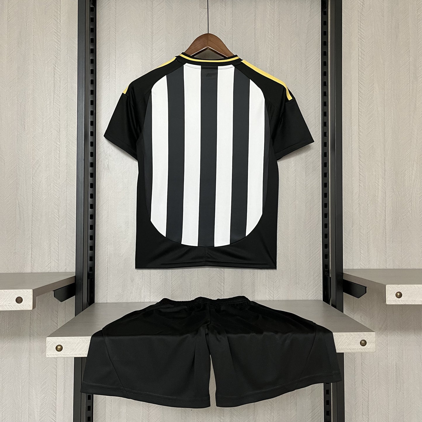 Atlético Mineiro Infantil 25/26 Home