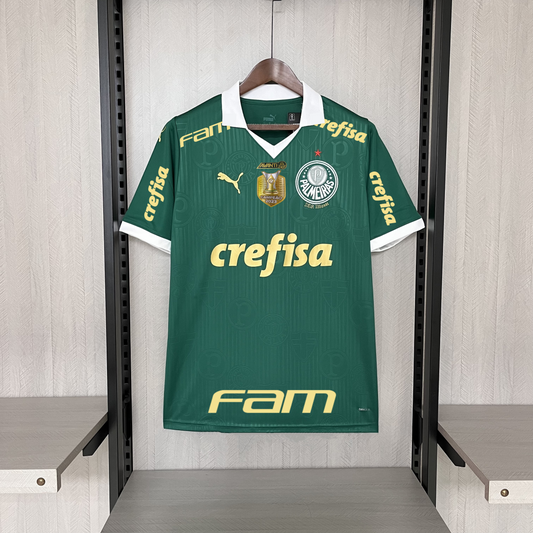 Palmeiras 24/25 I Home Jersey - Player Version All Sponsors