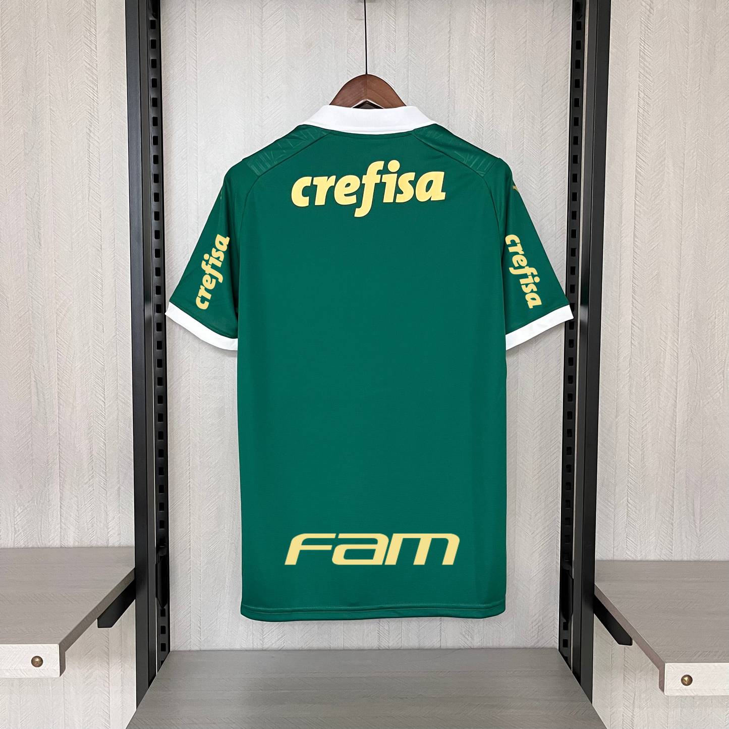 Palmeiras 24/25 I Home Jersey - Player Version All Sponsors