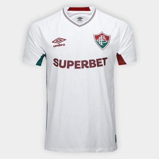 Fluminense 25/26 Away Jersey - Fan Version