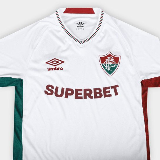 Fluminense 25/26 Away Jersey - Fan Version