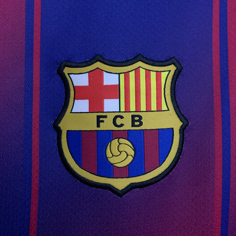 Barcelona 25/26 Home Jersey - Fan Version