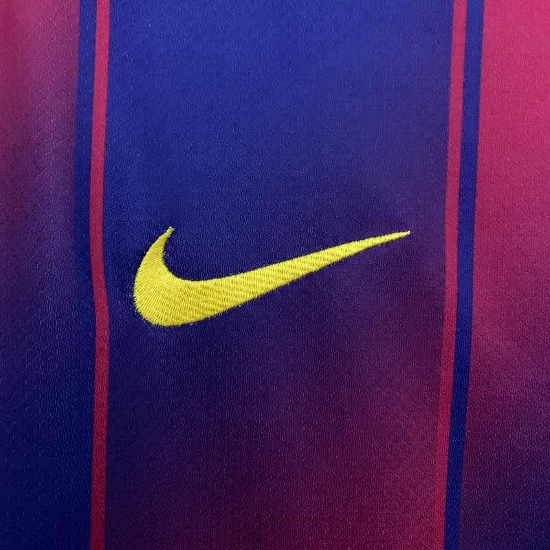 Barcelona 25/26 Home Jersey - Fan Version