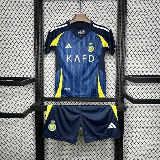 Al Nassr 24/25 Away
