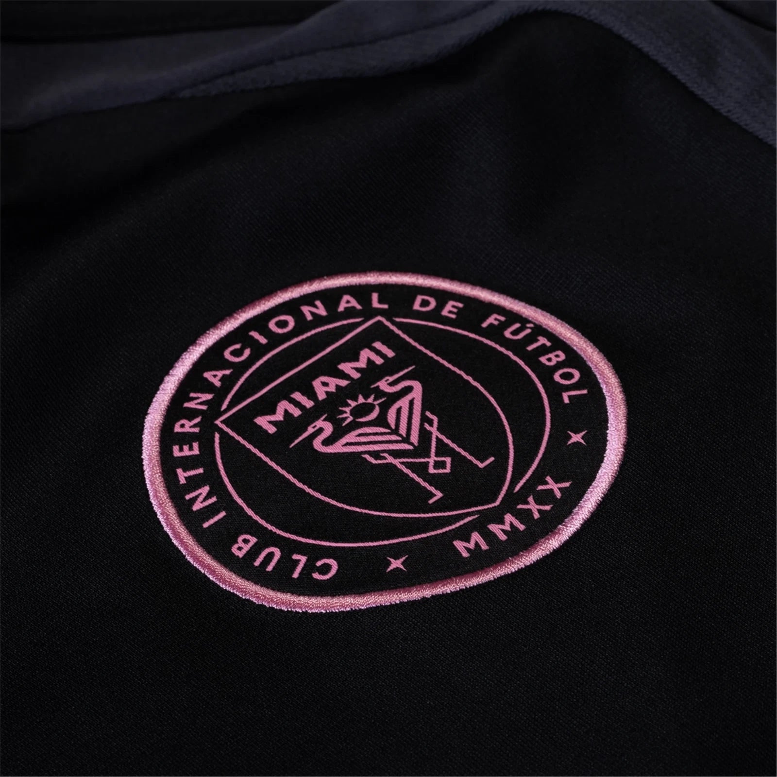 Camisa Terceira do Inter Miami CF 2024 III - Versão Torcedor